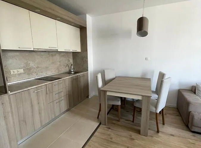 Aivazovski Park - Sp Appartement Pomorie