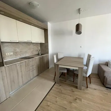 Aivazovski Park - Sp Apartament Gmina Pomorie