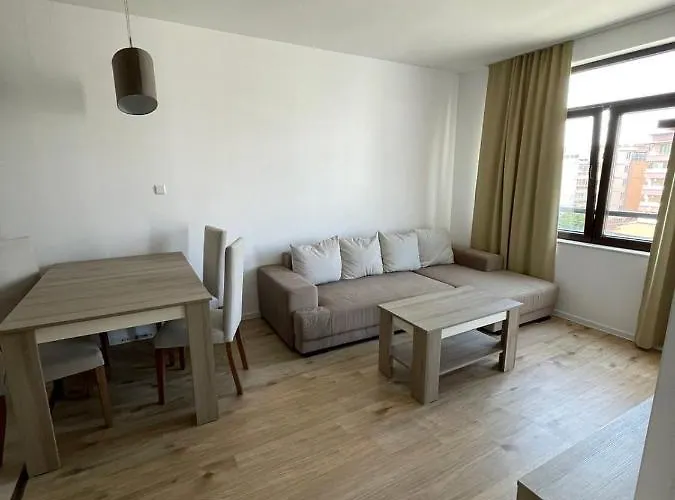 Апартамент Aivazovski Park - Sp *