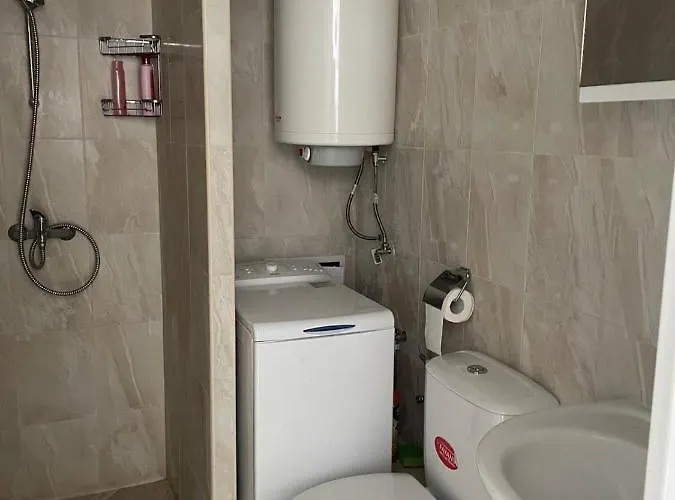 Aivazovski Park - Sp Поморие